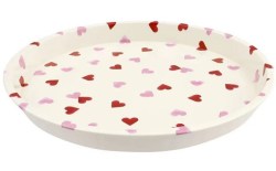 PH2971_ Pink Heart Tray